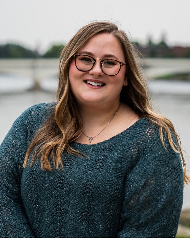 Portrait of Kayla Miller